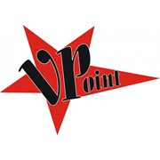 Логотип компании VPoint, ЧП (Кривой Рог)