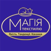Логотип компании Магия Текстиля, ООО (Киев)