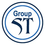 Логотип компании ЧП GROUP ST (Ташкент)