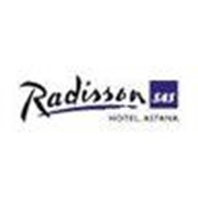Логотип компании RADISSON SAS HOTEL, ASTANA (Рэдисон САС Отель Астана), ТОО) (Астана)