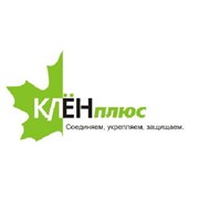 Логотип компании Клен Плюс, ЧТУП (Минск)