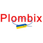 Логотип компании Пломбикс, ООО (Одесса)