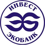 Логотип компании Инвест-Экобанк КБ, ООО (Санкт-Петербург)