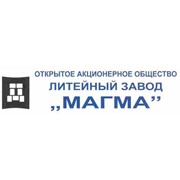 Логотип компании Литейный завод Магма, ПАО (Донецк)