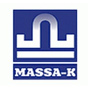 Логотип компании Масса-К, ЗАО (Санкт-Петербург)