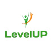 Логотип компании LevelUp group (ЛевелАп групп), TOO (Алматы)