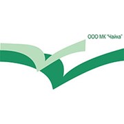 Логотип компании ООО МК “Чайка“ (Москва)