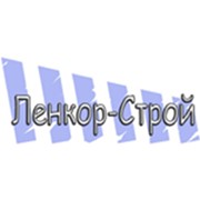 Логотип компании Ленкор-Строй, ЧП (Донецк)