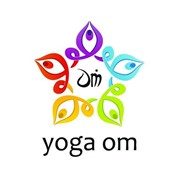 Логотип компании Йога-студия (Алматы)
