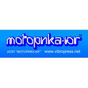 Логотип компании Моторика-Юг ОДО (Производство вибропрессового оборудования), АО (Николаев)