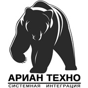 Логотип компании Ариан Техно, ООО (Минск)