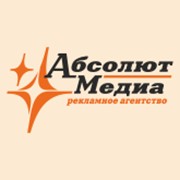 Логотип компании Абсолют-Медиа, ООО (Омск)