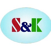 Логотип компании С энд К, ООО (Донецк)