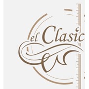 Логотип компании El Clasico (Эль Класико), ЧП (Малин)