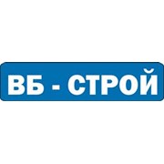 Логотип компании ВБ - строй, ЧП (Харьков)