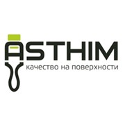 Логотип компании Астхим, УП (Минск)