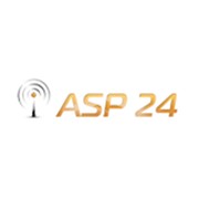 Логотип компании АСП24, ЧП (ASP24) (Черновцы)