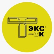 Логотип компании «ТЭКС-СК» (Краснодар)
