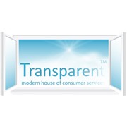 Логотип компании Трансперент (Transparent), ООО (Киев)