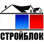 Логотип компании Стройблок, ООО (Пестово)