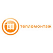 Логотип компании Тепломонтаж, ООО (Львов)