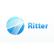 Логотип компании Риттер, СПД (Винница)