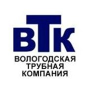 Логотип компании Вологодская Трубная Компания (Череповец)