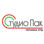 Логотип компании СтудиоПак Украина Лимитед, Компания (Киев)