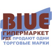 Логотип компании Blue Брэндинговое Агентство (Краснодар)