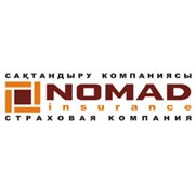 Логотип компании СК НОМАД Иншуранс, АО (Алматы)