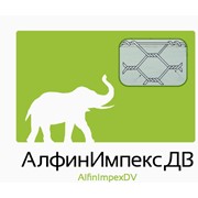 Логотип компании АлфинИмпексДВ, ООО (Владивосток)