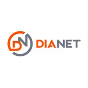 Логотип компании DiaNet ISP (ДиаНет) (Запорожье)