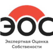 Логотип компании EOS “Экспертная оценка собственности“ (Харьков)