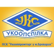 Логотип компании Укооппромторг, ООО (Бровары)