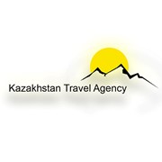 Логотип компании Туристическое Агентство Казахстан (Kazakhstan Travel Agency), ИП (Алматы)