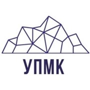 Логотип компании УПМК (Екатеринбург)