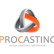 Логотип компании ProCasting (Караганда)