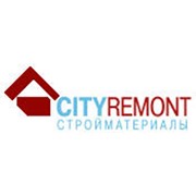 Логотип компании Ситиремонт, ООО (Москва)