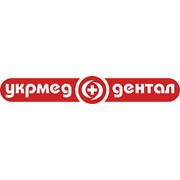 Логотип компании УКРМЕД дентал, ООО (Киев)