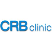 Логотип компании CRB Clinic. Клиника реабилитации им. А.И. Бобыря (Киев)
