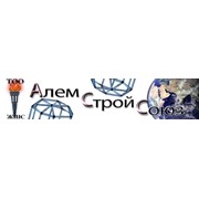 Логотип компании АлемСтройСоюз, ТОО (Шымкент)
