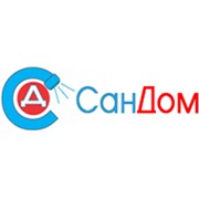 Логотип компании СанДом, ООО (Москва)