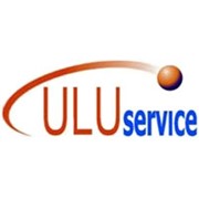 Логотип компании Ulu service (Улу сервис), ТОО (Актау)