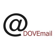 Логотип компании DOVEmail (Алматы)