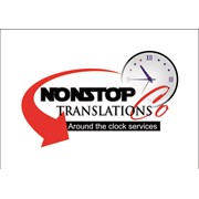 Логотип компании Nonstop Translations Со ( Нонстоп Транслейшн Ко), ИП (Актау)