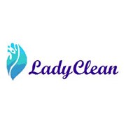 Логотип компании Lady Clean (Леди Клин), ООО (Санкт-Петербург)
