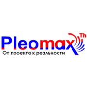 Логотип компании Плеомакс ТД , ООО (Новосибирск)