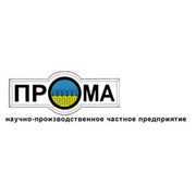 Логотип компании Прома, НПЧП (Киев)