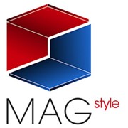 Логотип компании MAGstyle (МАГстайл), ООО (Екатеринбург)