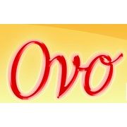 Логотип компании Торговая марка OVO, представительство в Украине (Киев)